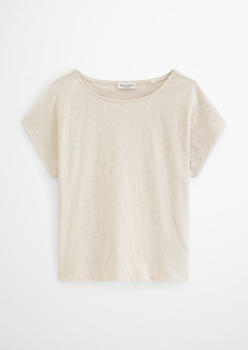 DfC T-Shirt regular — Grey Silk