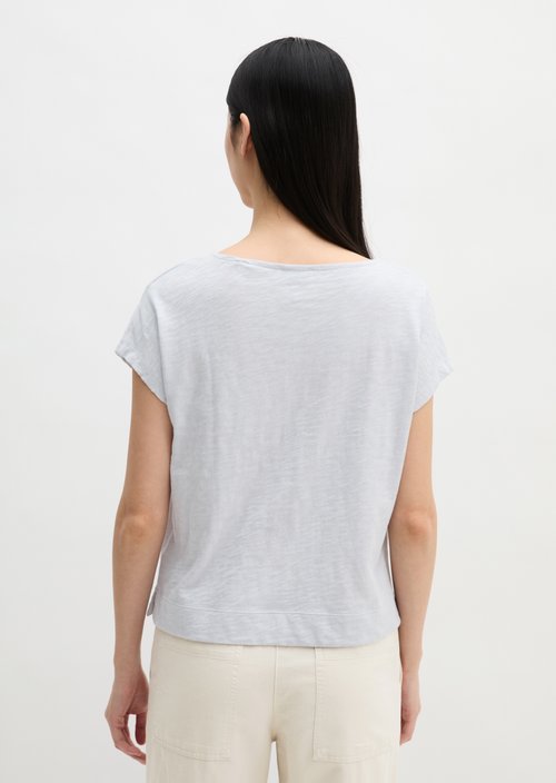 DfC T-Shirt regular — Airy Blue