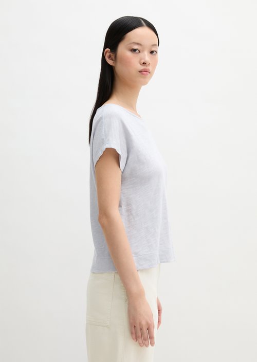DfC T-Shirt regular — Airy Blue