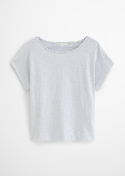 DfC T-Shirt regular — Airy Blue