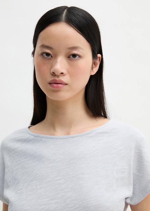 DfC T-Shirt regular — Airy Blue