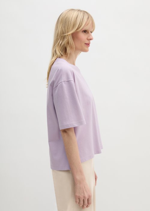 Woman's Day T-Shirt regular — Dusty Lavender