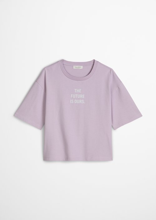 Woman's Day T-Shirt regular — Dusty Lavender