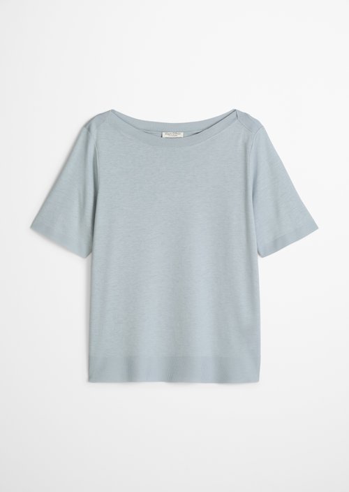 Luxury T-Shirt regular — Grey Horizon