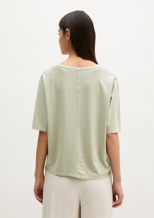 T-shirt loose — Fresh Sage