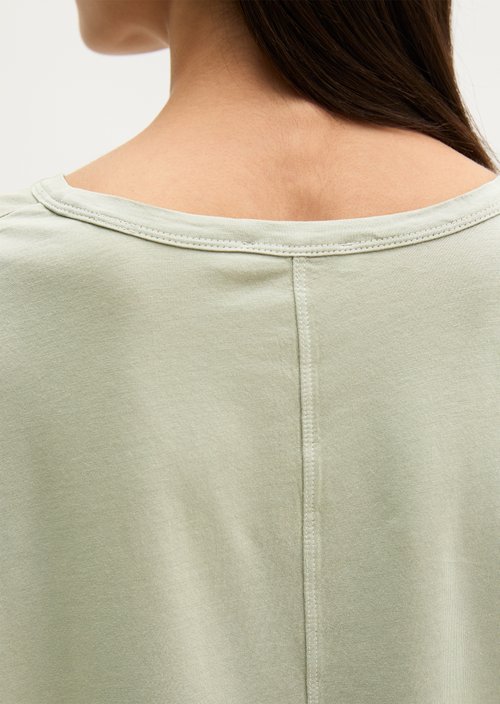 T-shirt loose — Fresh Sage