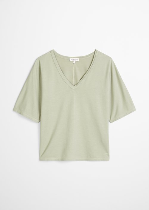 T-shirt loose — Fresh Sage