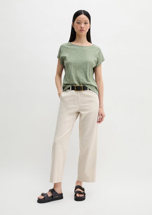 DfC T-Shirt regular — Fresh Sage