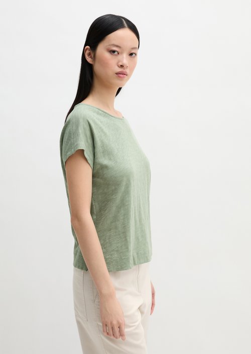DfC T-Shirt regular — Fresh Sage