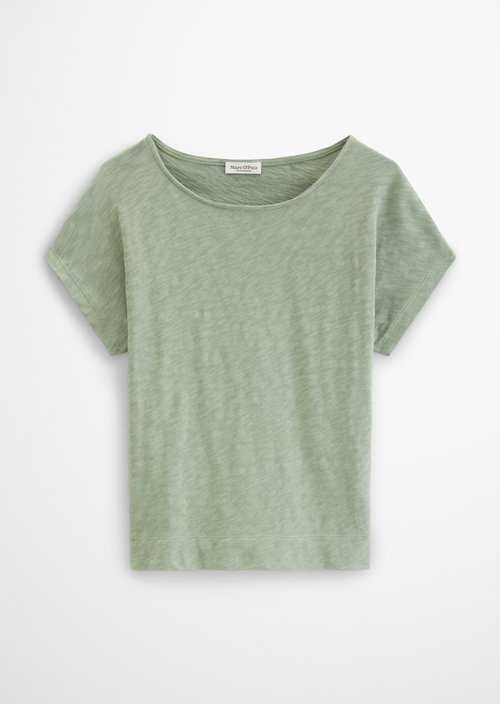 DfC T-Shirt regular — Fresh Sage
