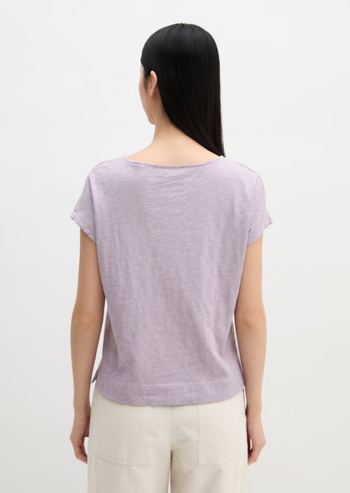 DfC T-Shirt regular — Dusty Lavender
