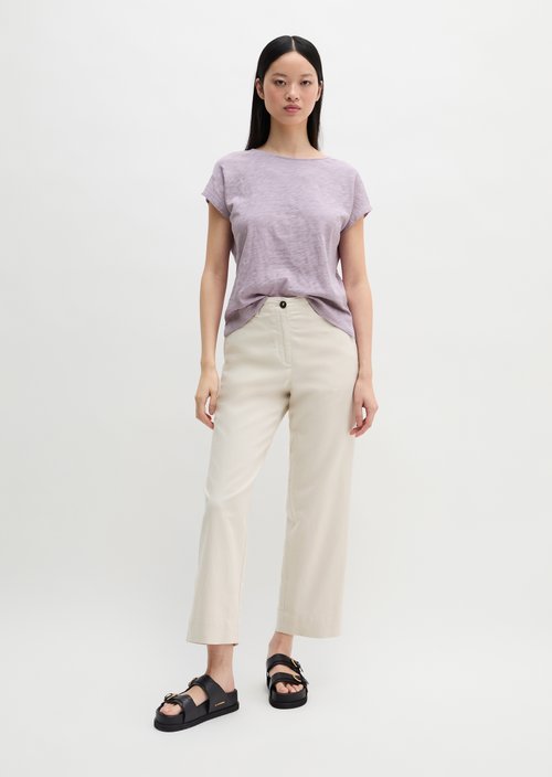 DfC T-Shirt regular — Dusty Lavender