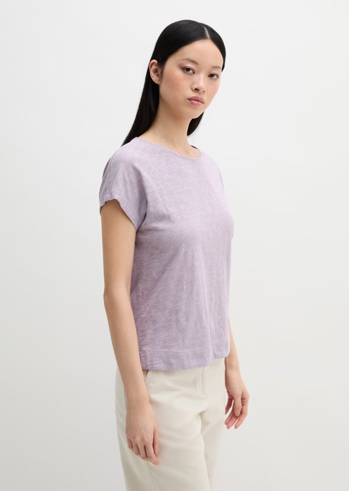 DfC T-Shirt regular — Dusty Lavender