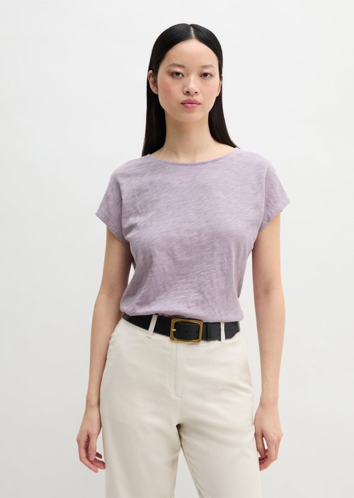 DfC T-Shirt regular — Dusty Lavender