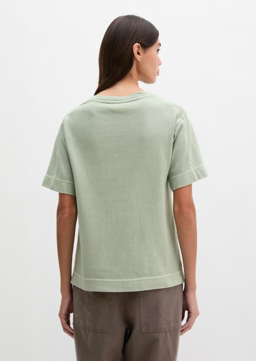 T-shirt loose — Fresh Sage