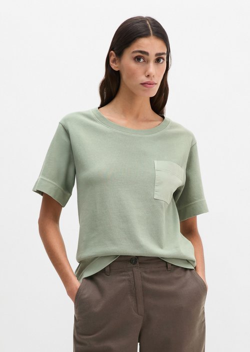 T-shirt loose — Fresh Sage