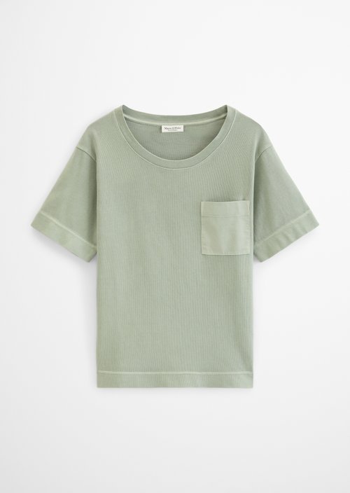 T-shirt loose — Fresh Sage