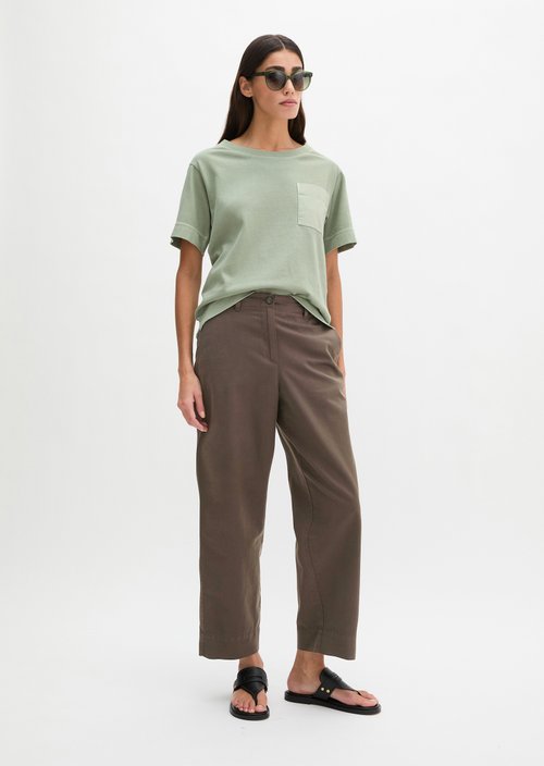 T-shirt loose — Fresh Sage