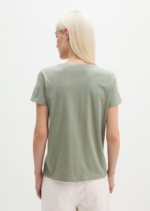 Relaxed T-shirt — Fresh Sage