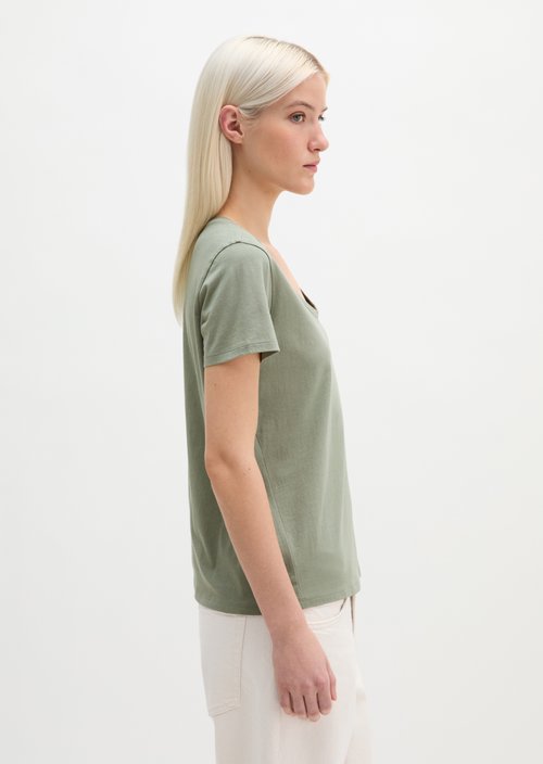 Relaxed T-shirt — Fresh Sage