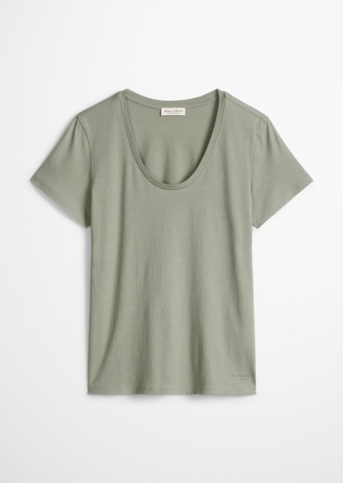 Relaxed T-shirt — Fresh Sage