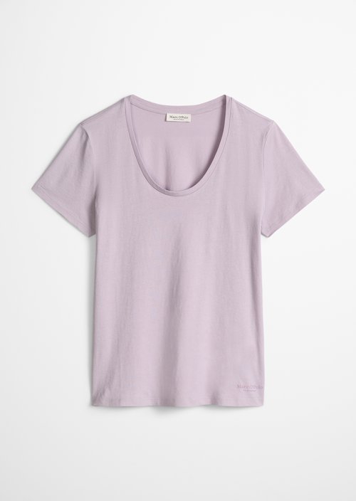 Relaxed T-shirt — Dusty Lavender