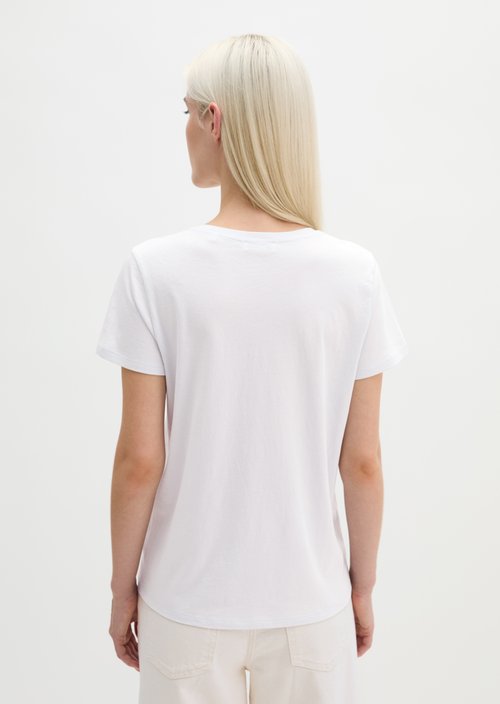 Relaxed T-shirt — Airy Blue