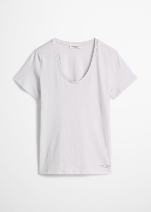 Relaxed T-shirt — Airy Blue