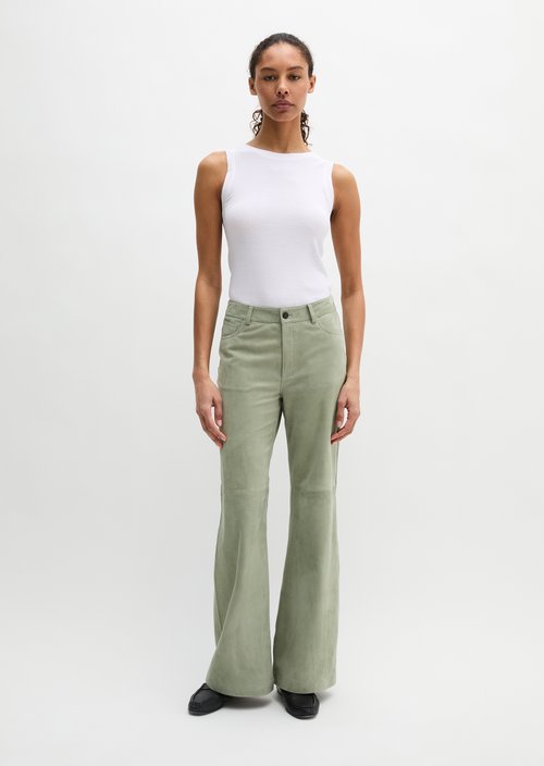 Tank top slim — White