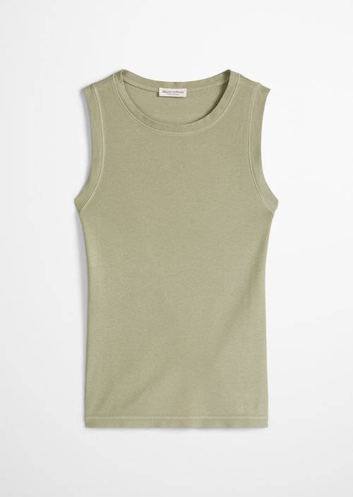 Tank top slim — Fresh Sage