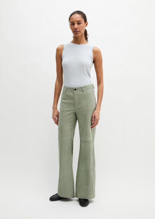 Tank top slim — Airy Blue