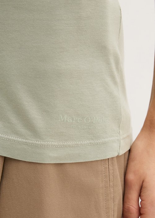 Tank top slim — Fresh Sage