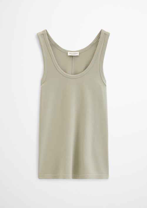Tank top slim — Fresh Sage