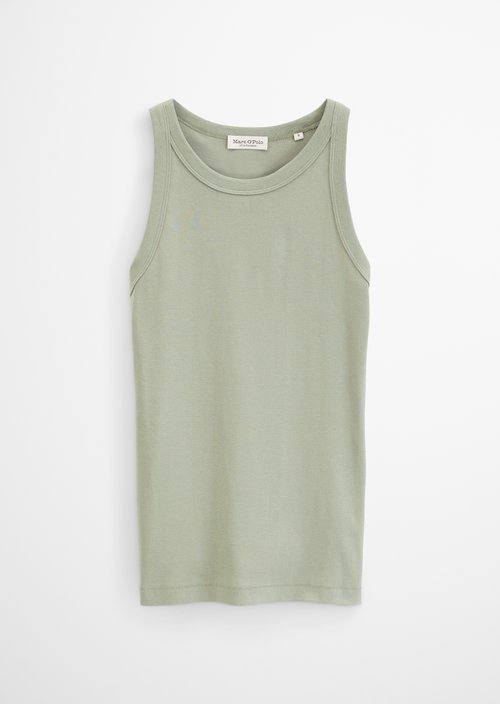 Tank top slim — Fresh Sage