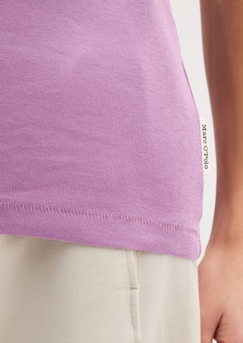 Tank top slim — Warm Lilac