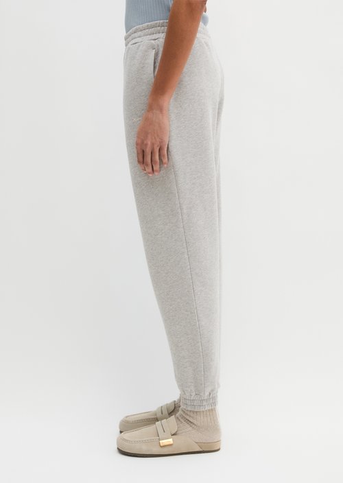 DfC sweatpants regular — Pure Grey Melange