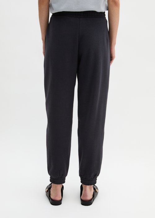 DfC sweatpants regular — Deep Night Blue
