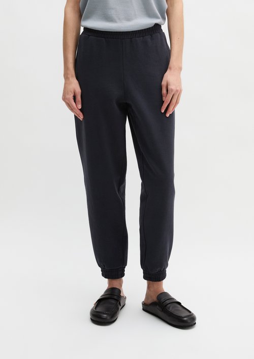 DfC sweatpants regular — Deep Night Blue