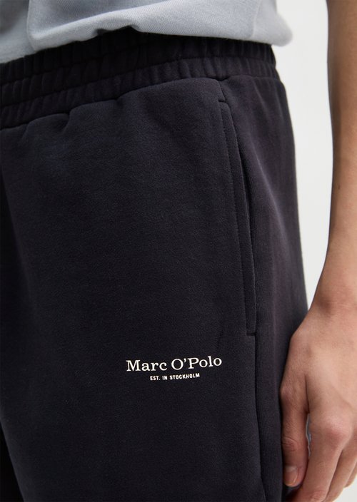 DfC sweatpants regular — Deep Night Blue