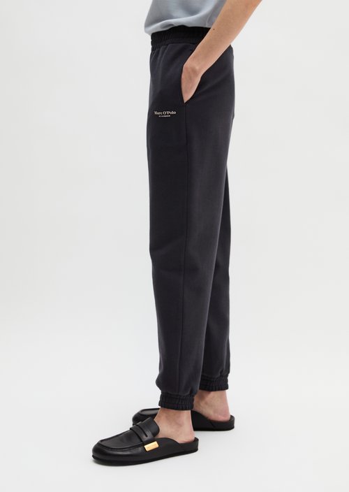 DfC sweatpants regular — Deep Night Blue