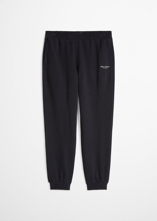 DfC sweatpants regular — Deep Night Blue