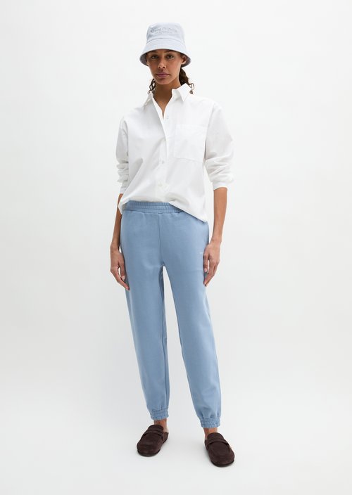 DfC sweatpants regular — Fall Sky