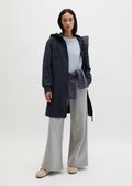 3-layer rain jacket MOP x Function made from waterproof nylon
