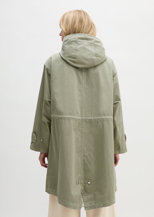 Parka regular — Fresh Sage