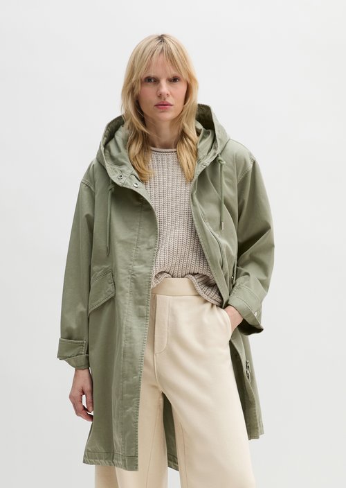 Parka regular — Fresh Sage