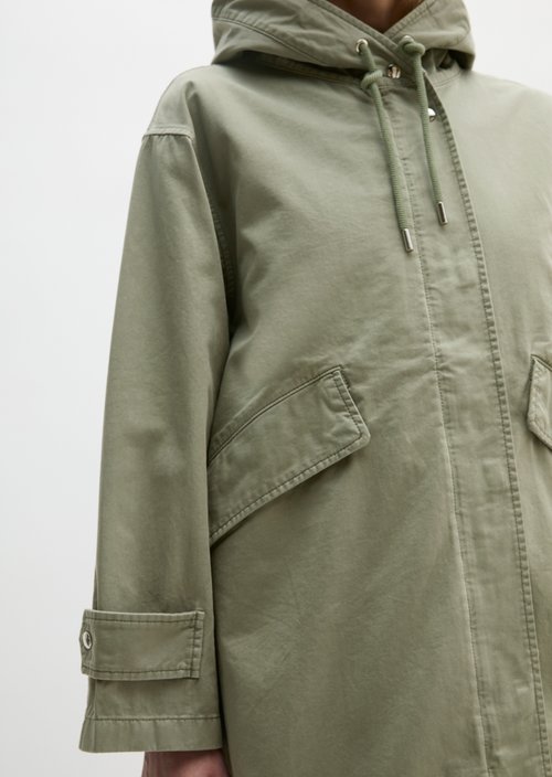Parka regular — Fresh Sage