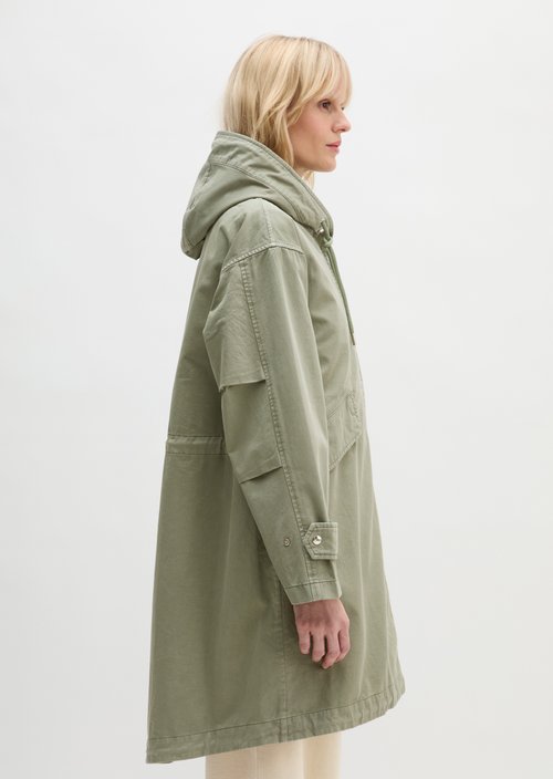 Parka regular — Fresh Sage