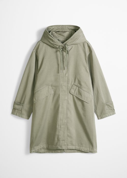 Parka regular — Fresh Sage