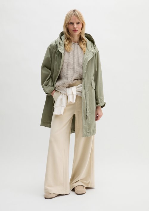 Parka regular — Fresh Sage
