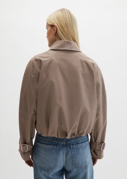 Blouson regular — Chalky Brown
